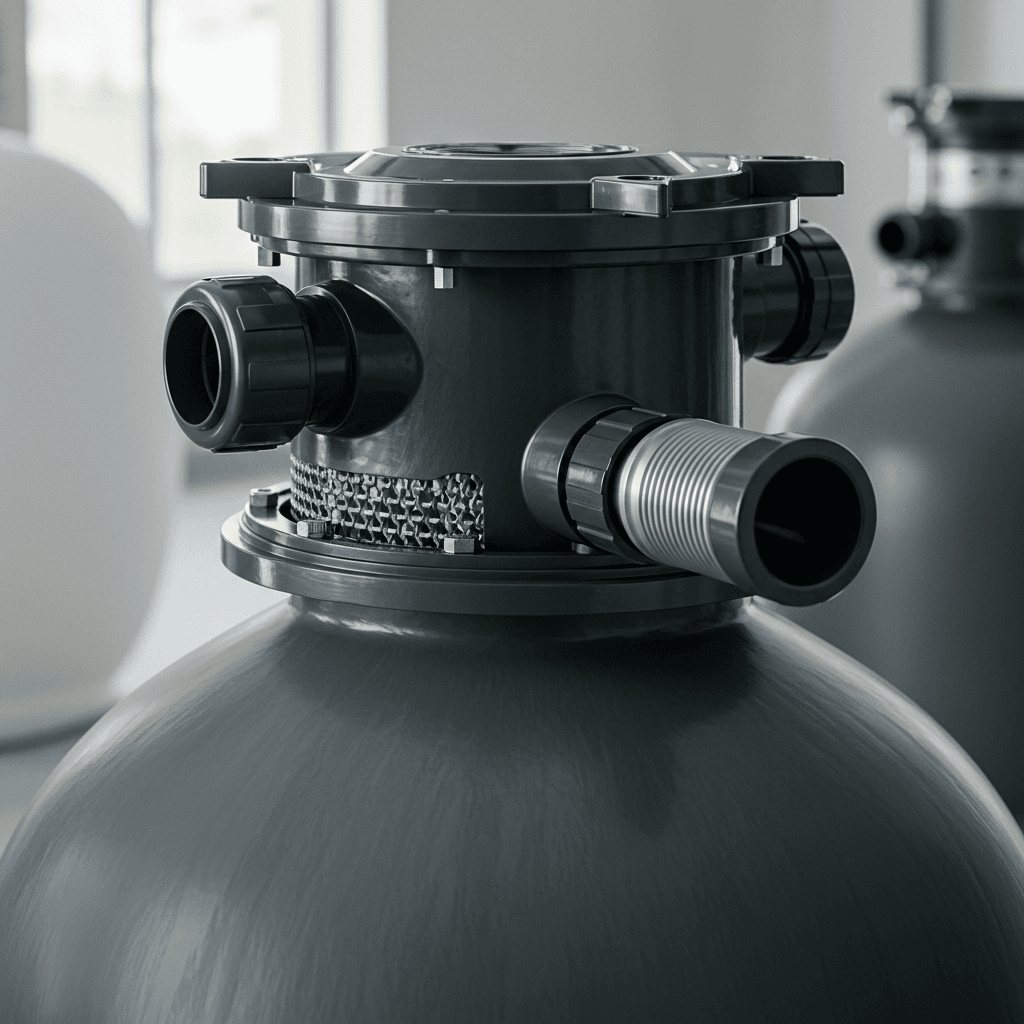 Havuz Arıtma Sistemleri ve Filtre Temizleyicileri